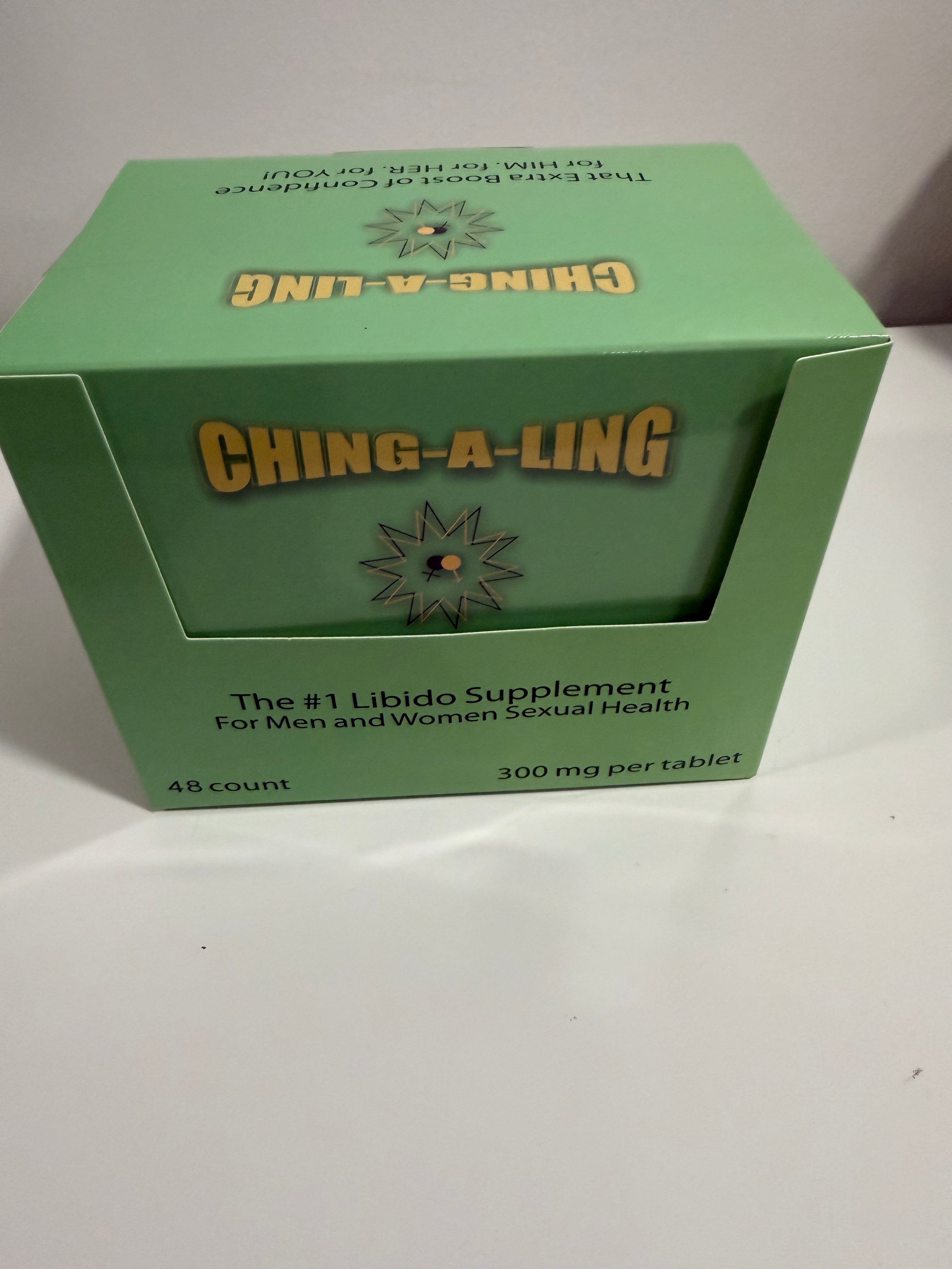 CHING A LING