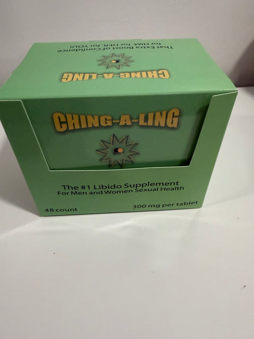 CHING A LING